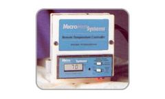 MicroMist - Controls System