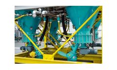 RotoFeed - Pneumatic Injection For Granular, Pulverized and Powdered Materials