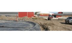 IEC - Agricultural Floating Tank Covers