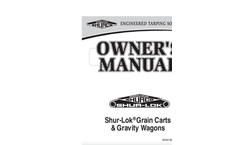 Super Duty Shur-Lok - Roll Tarp System - Manual