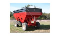 Shur-Co - Model Cable-Lok - Grain Cart