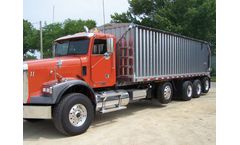 Shur-Lok - Electric Swing Arm for Vertical Trailers