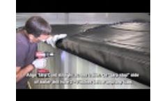 Shur-Co University - Shur-Lok Tarp Cord Installation Instructions - Video