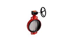 Sigeval - Model FL(w) - Butterfly Valve