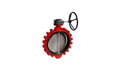 Sigeval - Model LUG(w) - Butterfly Valve