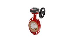 Sigeval - Model KL - Butterfly Valve