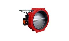 Sigeval - Model FFNV(w) - Butterfly Valve