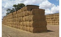 Hay Caps - Large Square Bales