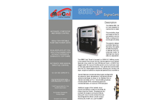 Series 600 - Lite Control Panel Brochure