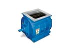 Model Type 2 - Airlock - Abrasive Resistant Rotary Valve