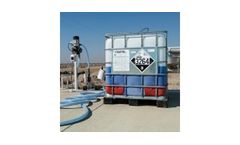 Agritec - Water Treatment Product