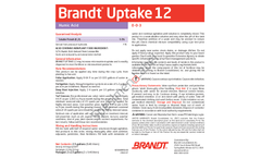 Humic Acid Brochure