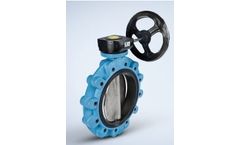 TTV - Lug Soft Seated Butterfly Valves
