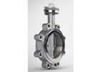 TTV Colossus - High Performance Metal Seated Concentric Butterfly Valves