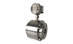 Tecfluid - Model COVOL Series  - Oscillating Piston Flowmeters