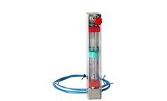 Tecfluid - Model 2000 Series - Glass Tube Flowmeters