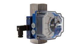 Tecfluid - Model AD Series - Flow Switches