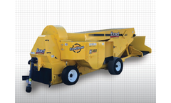 Exact - Model E385 - Low Dust Conditioner