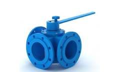 CEAP - 3 Ways Deviator with Lever Control