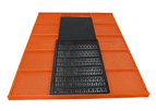 ADA - Model  Dura Trac Clearspan  - Farrow Complete Cast System
