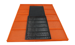 ADA - Model  Dura Trac Clearspan  - Farrow Complete Cast System