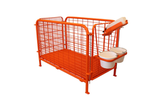 ADA - Model Dura Trac - Calf Stall
