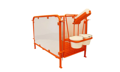 ADA - Model Dura Trac-ADD-ON - Calf Stall