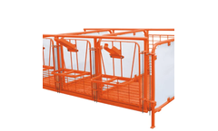 ADA - Model Dura Trac - Triple Calf Pen System
