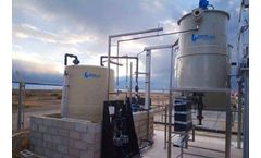 Treatment at the Ibiza Airport Water Treatment Plant