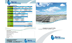 Tecno - Rectangular Scraper - Brochure