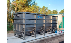 Tecno - Stainless Steel and Polypropylene Compact Decanter