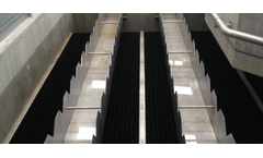 Tecno - Model Thomson GRP - Collection Trough