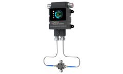 Sample handling solutions for chlorine analyzer sector