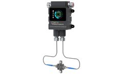 Sample handling solutions for water in ethanol analyzer sector