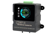 CST - Model PX2+ - UV-VIS-NIR Photometric Transmitter