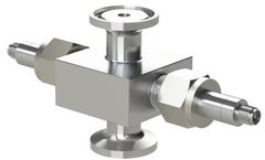 CST - Sanitary Cross Flow Cells