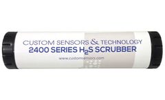 CST - Model 2400 Series - H2S Scrubber
