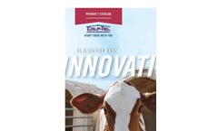 Model Pro II - Standard Size Calf Hutch Brochure