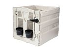 Hampel - 4.5` Indoor Maternity Calf Pen