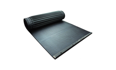 Agromatic - Model Kraiburg WELA LongLine - Soft Stall Mat Roll