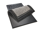 Agromatic - Model Kraiburg KEW Plus - 3-Layer Cow Stall Mats