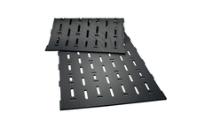 Agromatic - Model Kraiburg LOSPA swiss - Beef Cattle Slat Mats