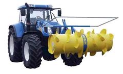RECK - Silage Spreader