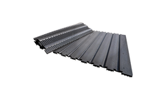 Agromatic - Model Kraiburg profiDRAIN - Rubber Mats with Drainage