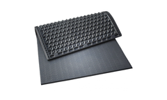 Agromatic - Model Plus - Dairy Cow Stall Mats