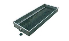 Albers - Footbaths