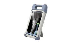 Cuattro Slate - Model 6 - Veterinary DR X-ray System