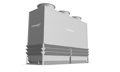 Torraval - Model PME-E Series - Open Circuit Cooling Towers