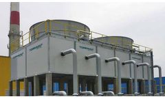 Torraval - Model PMM Series - Open Circuit Cooling Towers