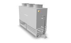 Torraval - Model PU / RM / OC series - Field Mounted High Flow Cooling Towers